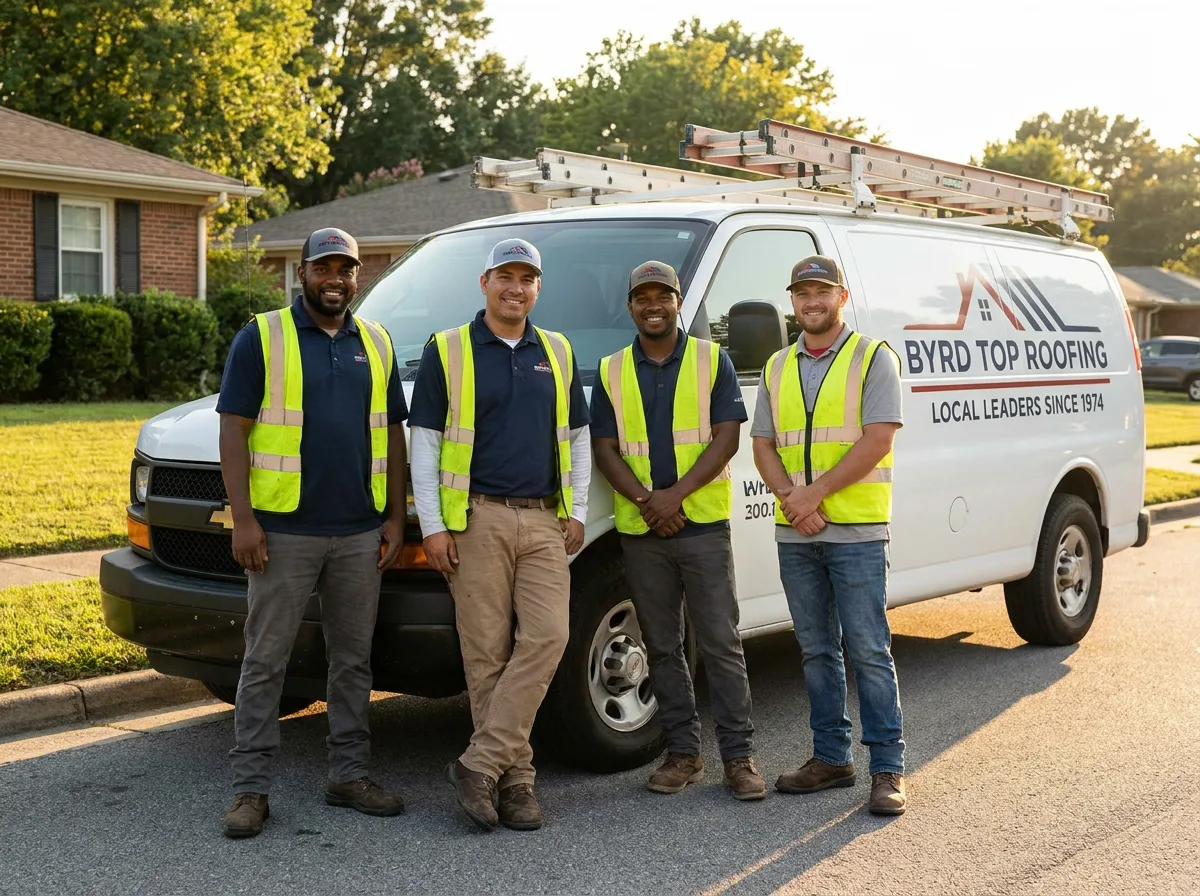 Roofing company in Ingalls, KS